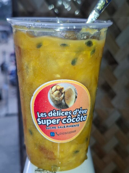 1 pôt de côcôta passion