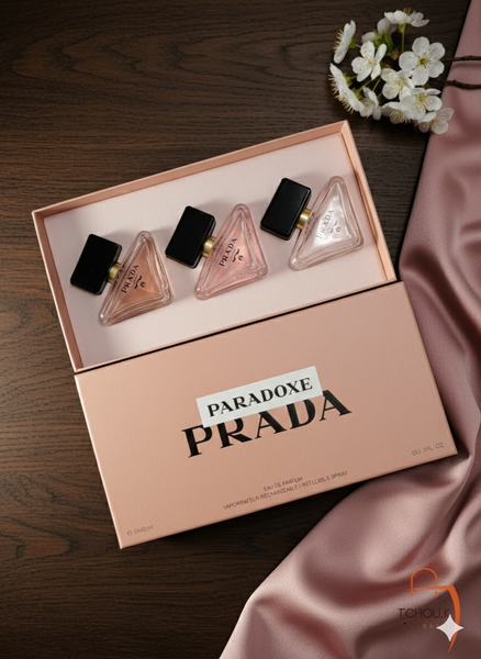 Coffrets Parfum Luxe Collection