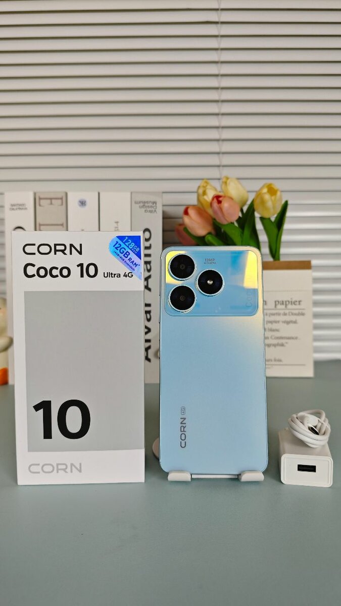 Smartphone CORN Coco 10 4G