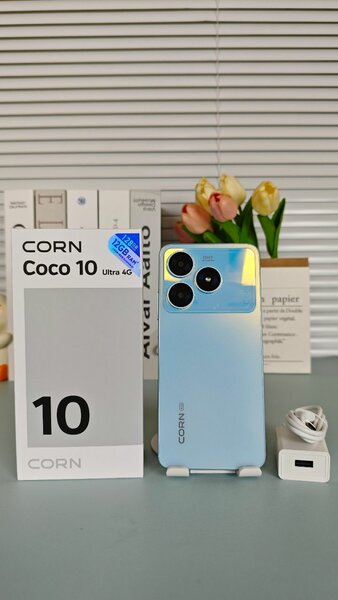 Smartphone CORN Coco 10 4G