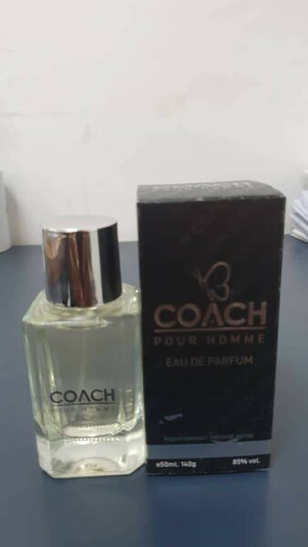 Parfum homme et femme