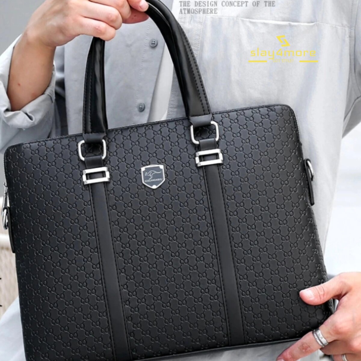 Compact Executive Business Bag