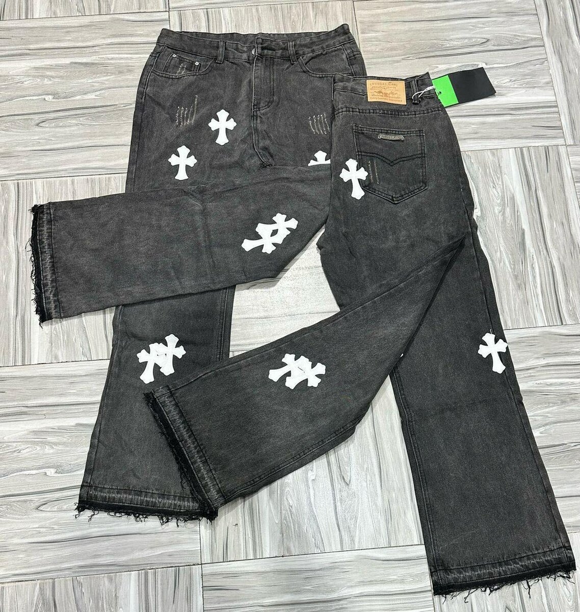 Men cargo jeans