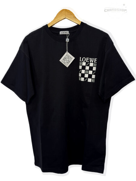 T-shirt noir Loewe