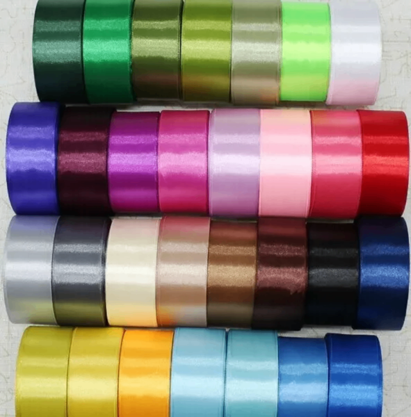 Ruban satin