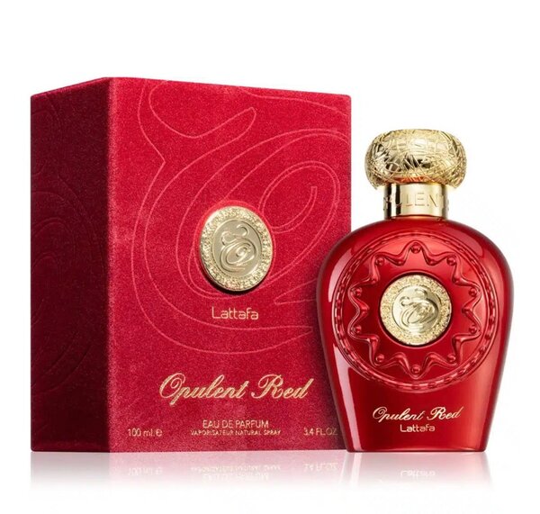 Parfum Opulent Red Lattafa