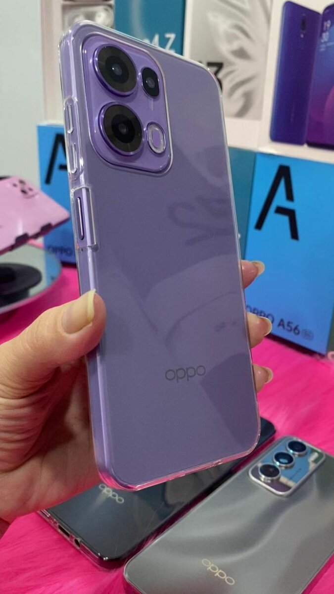 OPPO Reno13 Pro 5G Violet