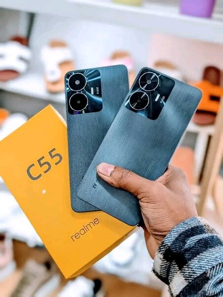 Smartphone Realme C55 256GB