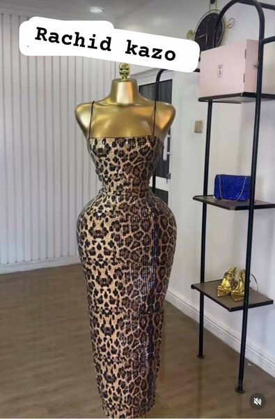 Robe élégante et chic