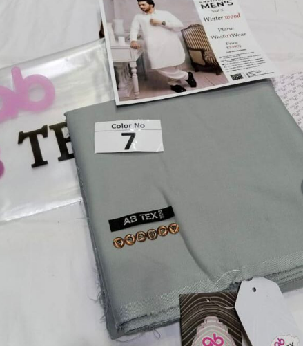 Winter Wood Wash n Wear