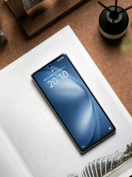 Smartphone pliable moderne