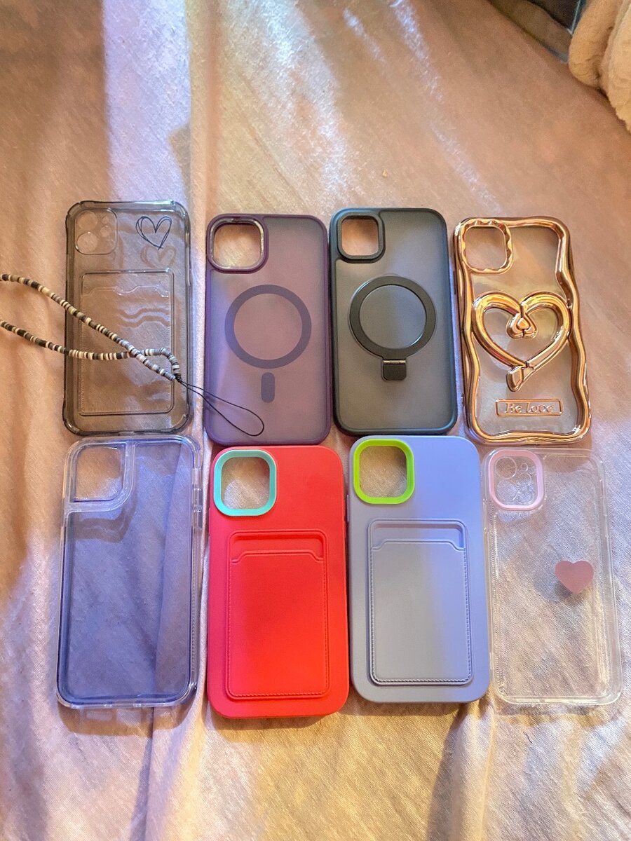 Preowned iPhone 11 cases