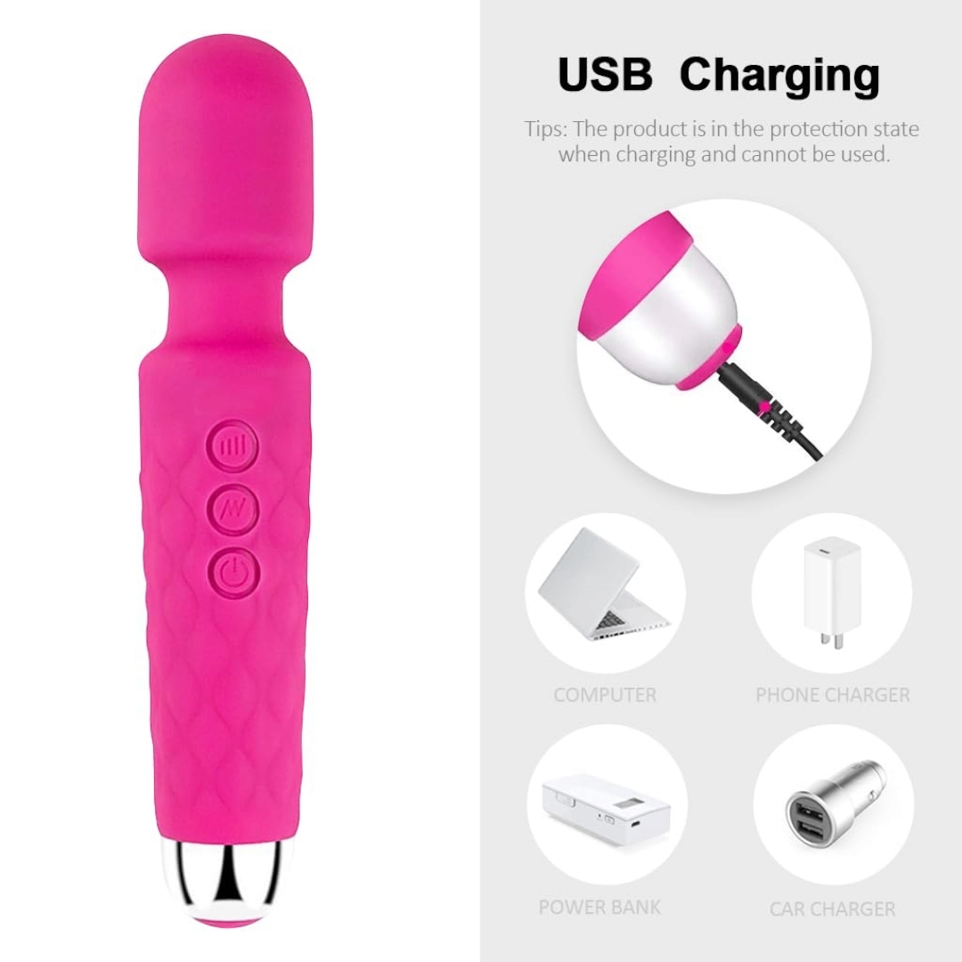 Sextoys Vibro Masseur SN04