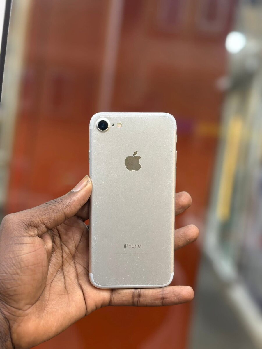 iPhone 7 Reconditionné - Blanc