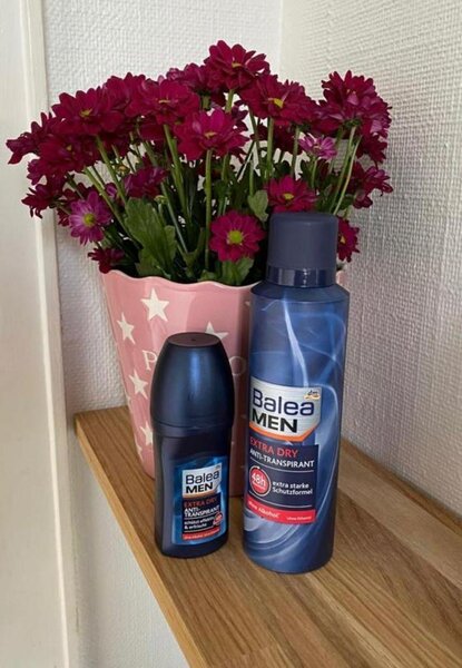 Balea Men Déodorant Lot