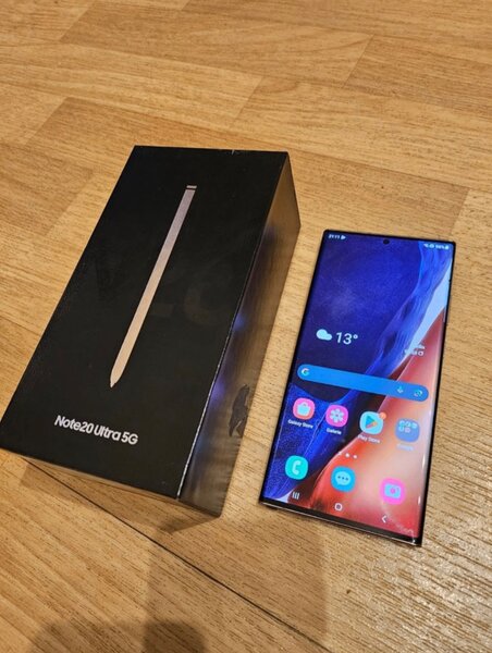Samsung Galaxy Note 20 Ultra 5G