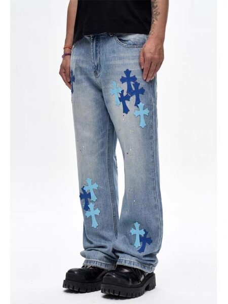 Jeans tendance cheome