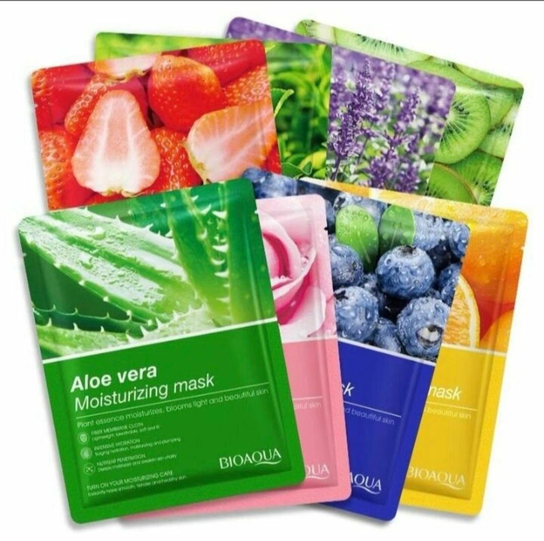 10 pièce de SEOMOU et PUQIANNA