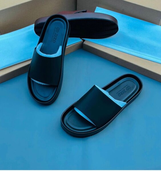 Sandales confortables homme