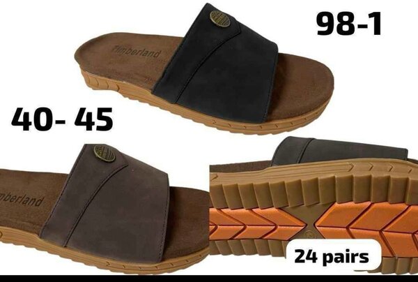 Mens Casual Slide Sandals