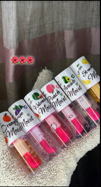 Baume à lèvres fruité hydratant