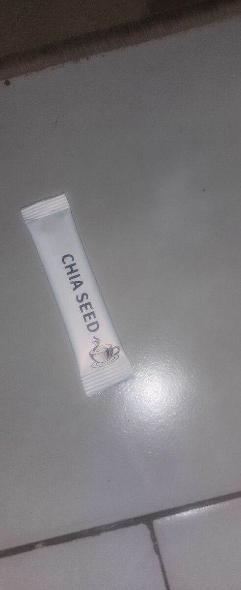 Chia Seeds - Paquet Pratique