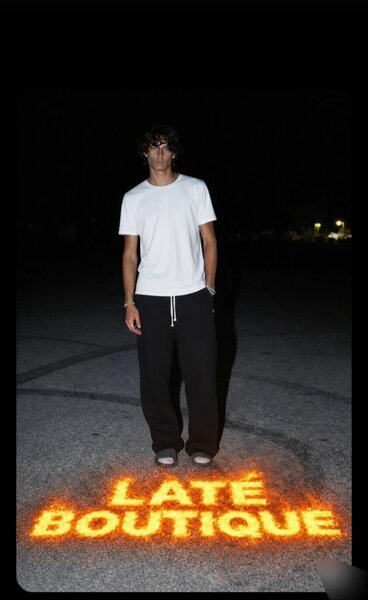 Complet T-shirt + djoging