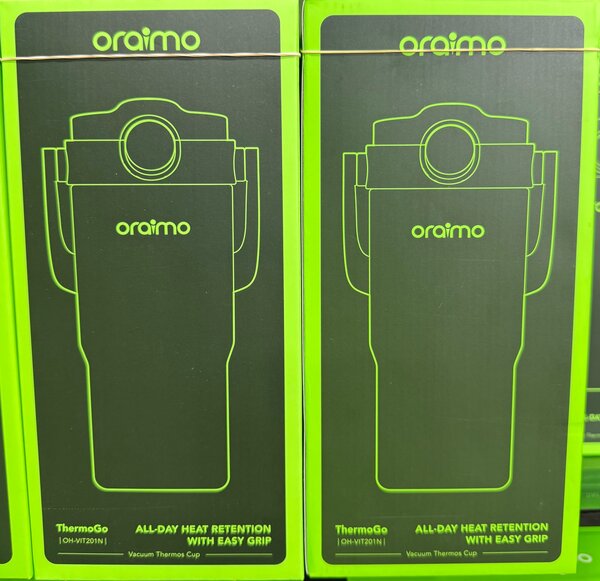 Oraimo ThermoGo Vacuum Cup