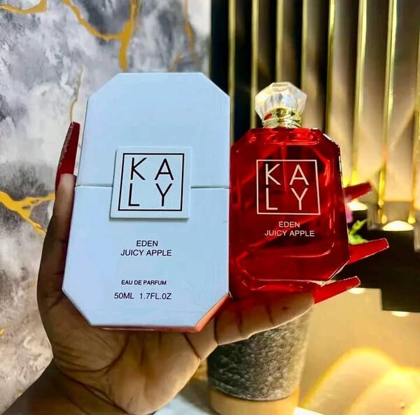 Parfum Eden Juicy Apple 50ml