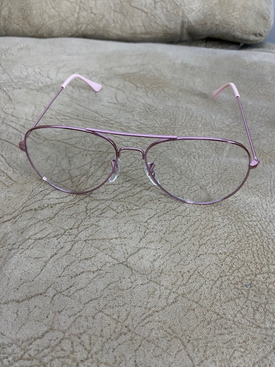 Peculiar Sunglasses (clear)