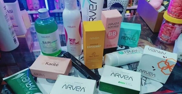 Produits ARVEA