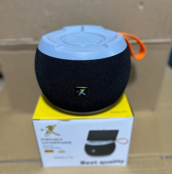 Enceinte portable sans fil