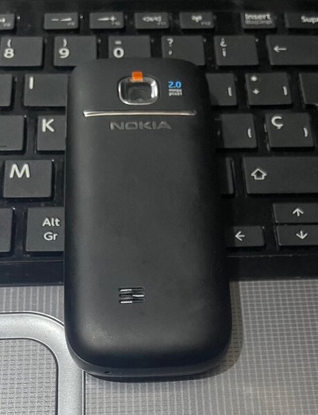 Nokia 2730 classic