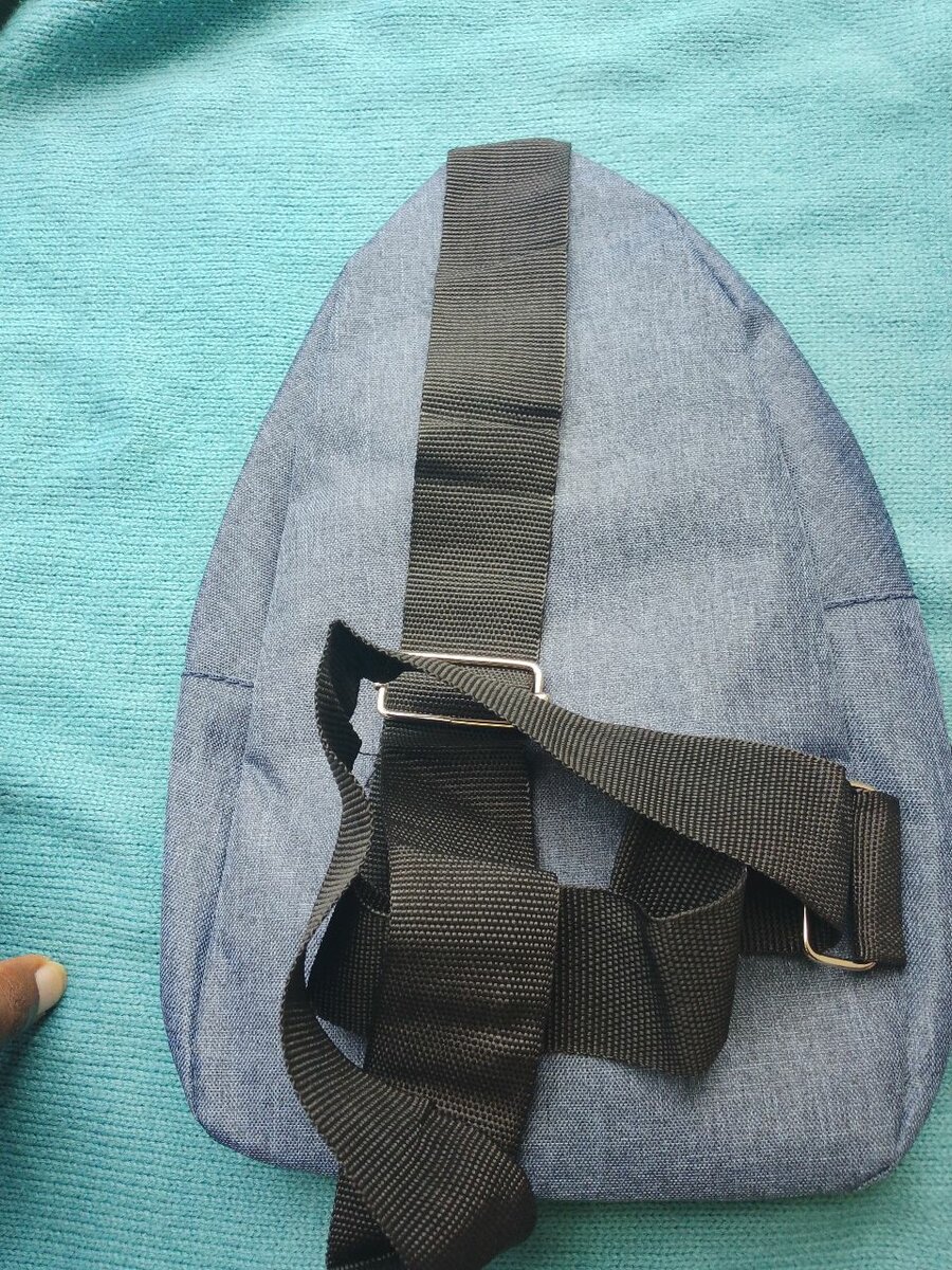 Sac à dos bandoulière