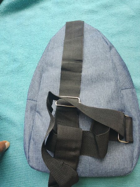 Sac à dos bandoulière