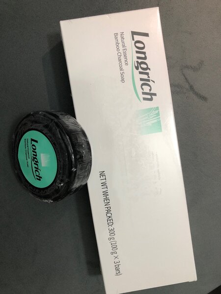 Longrich Savon aux Extraits de Bambou