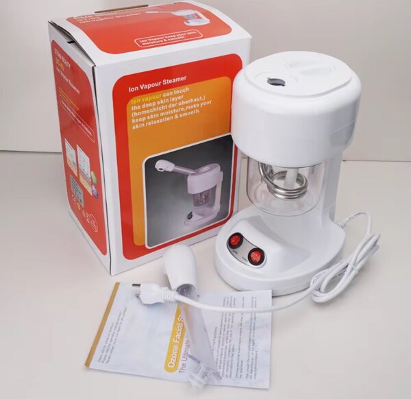 Vaporisateur de visage anti graisse