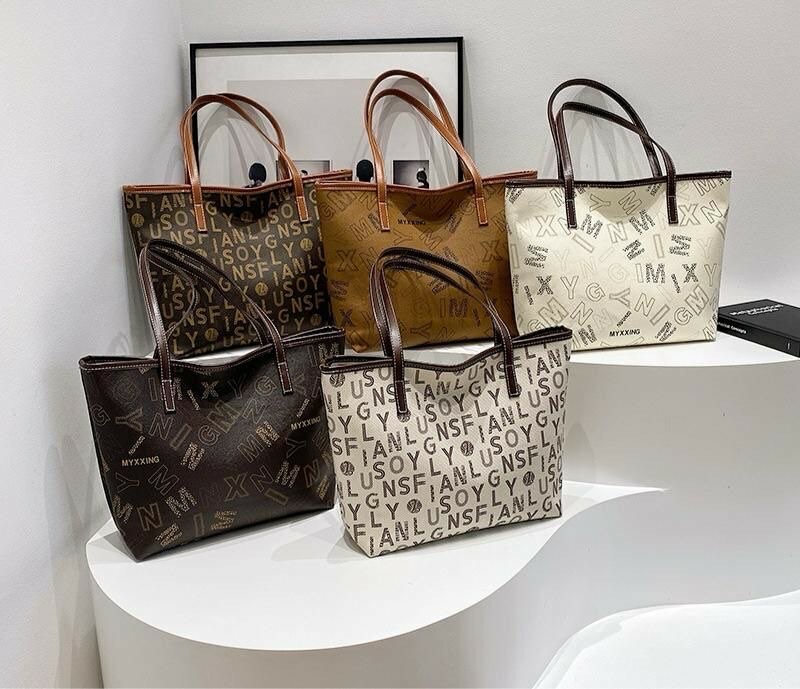 SPACIOUS BAGS AVAILABLE