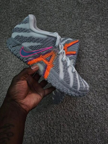 JA Morant 3 sneakers