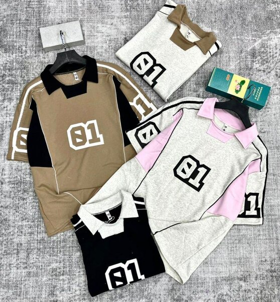 T-shirts sport décontractés