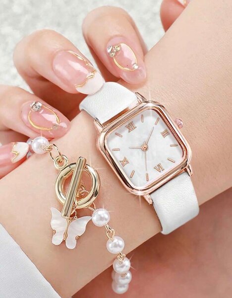 Montre + bracelet