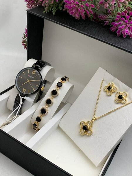 Curren ladies watch set