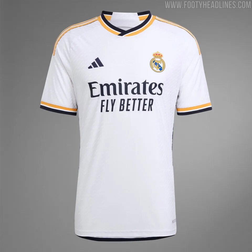 All last seasons jerseys