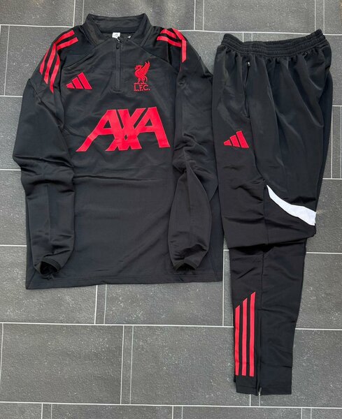 Ensemble survêtement Adidas Liverpool FC