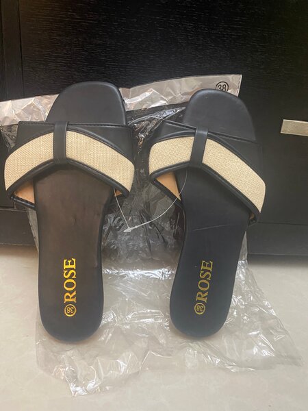 Sandales élégantes en cuir