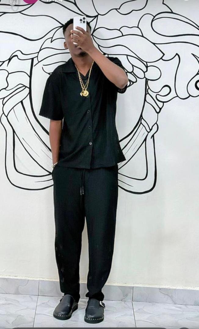 Pyjama confortable homme