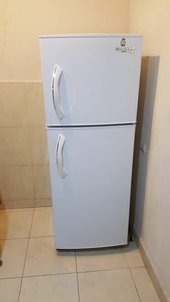 Réfrigérateur compact blanc