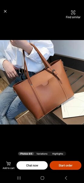 Sac à main tendance femme