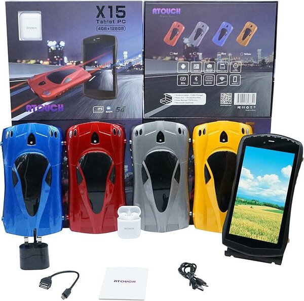 Tablette tactile ATOUCH X15 5G