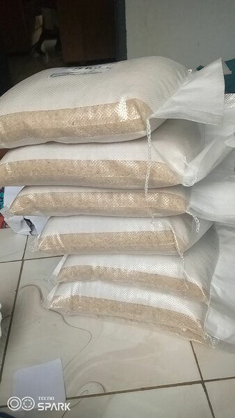 Sacs de Riz de Qualité